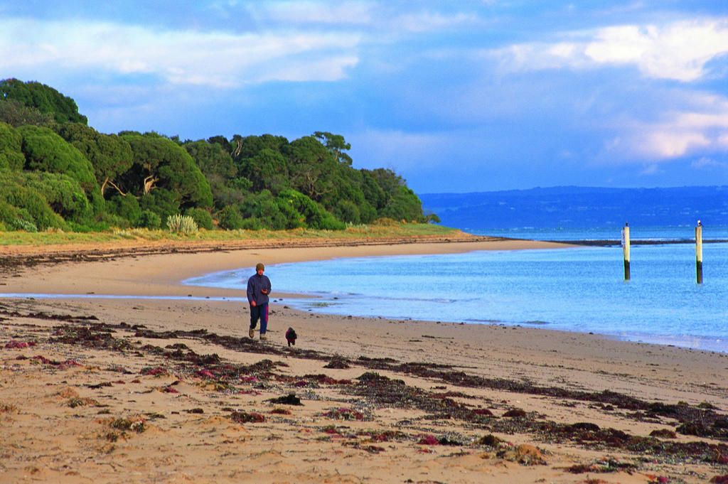 Glen Isla House Bed & Breakfast Phillip Island Cowes Εξωτερικό φωτογραφία