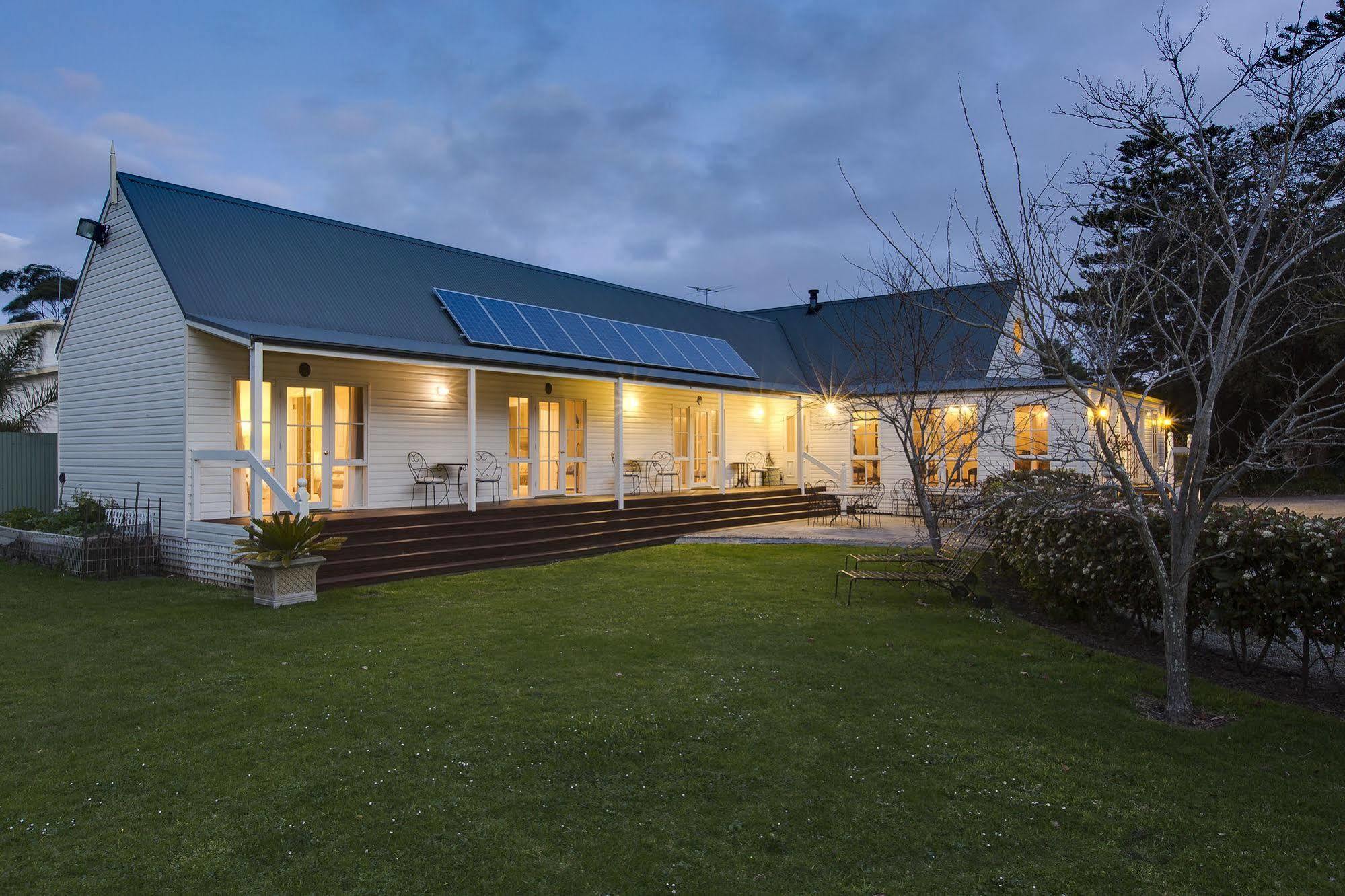 Glen Isla House Bed & Breakfast Phillip Island Cowes Εξωτερικό φωτογραφία